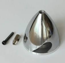 Aluminium Spinner 51mm