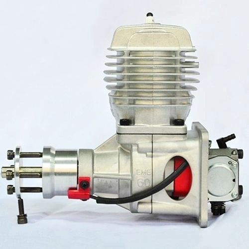EME 60cc Gasoline Engine/ Petrol Engine Two Stroke Single Cylinder For RC Model Gasoline Airplane