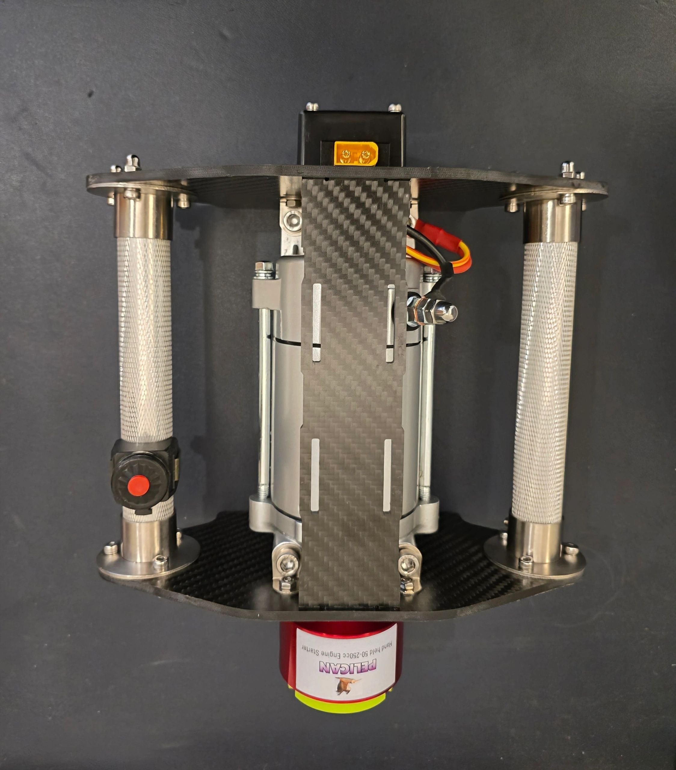 Engine Starter for 50cc to 250cc engines