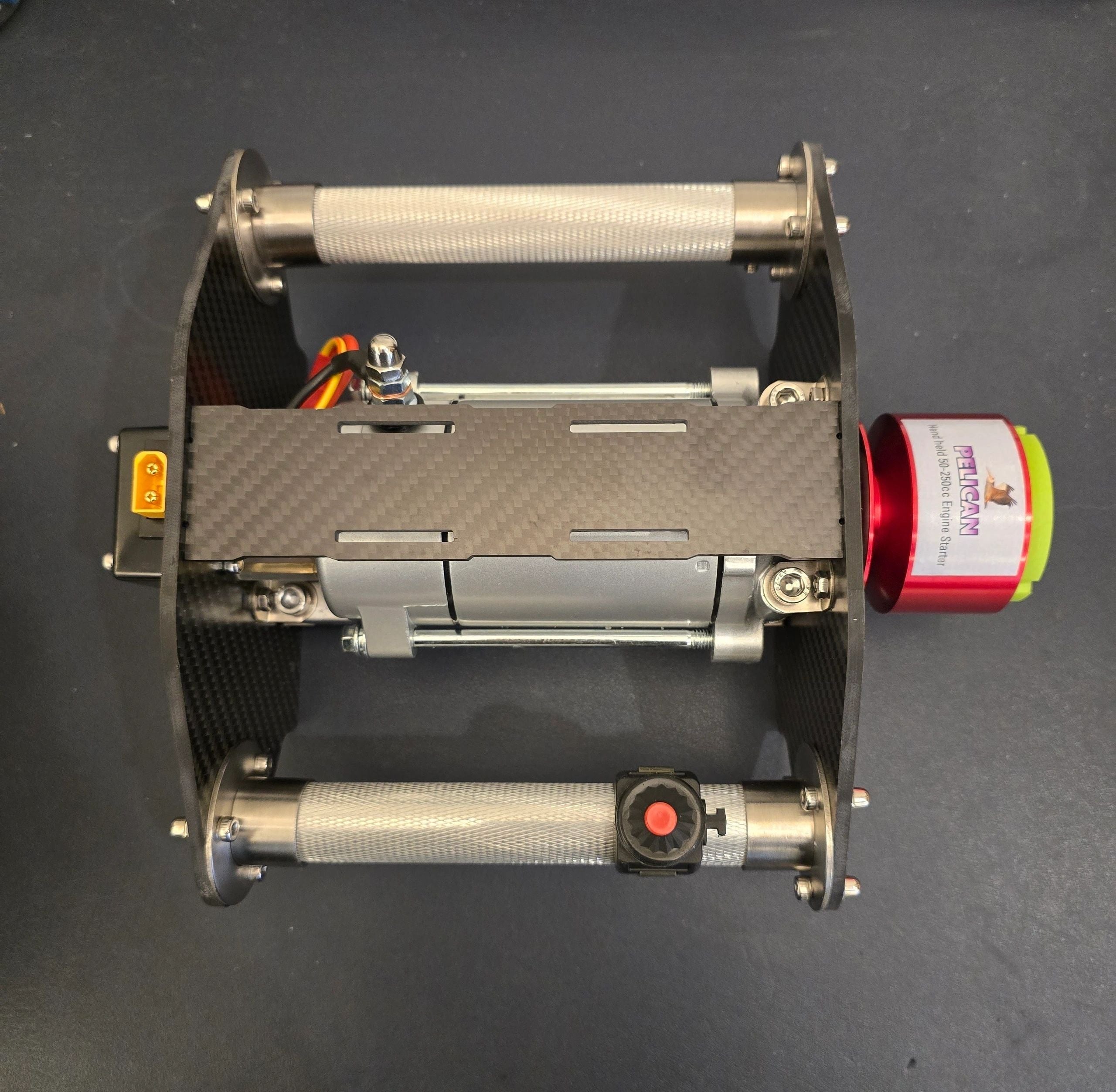 Engine Starter for 50cc to 250cc engines