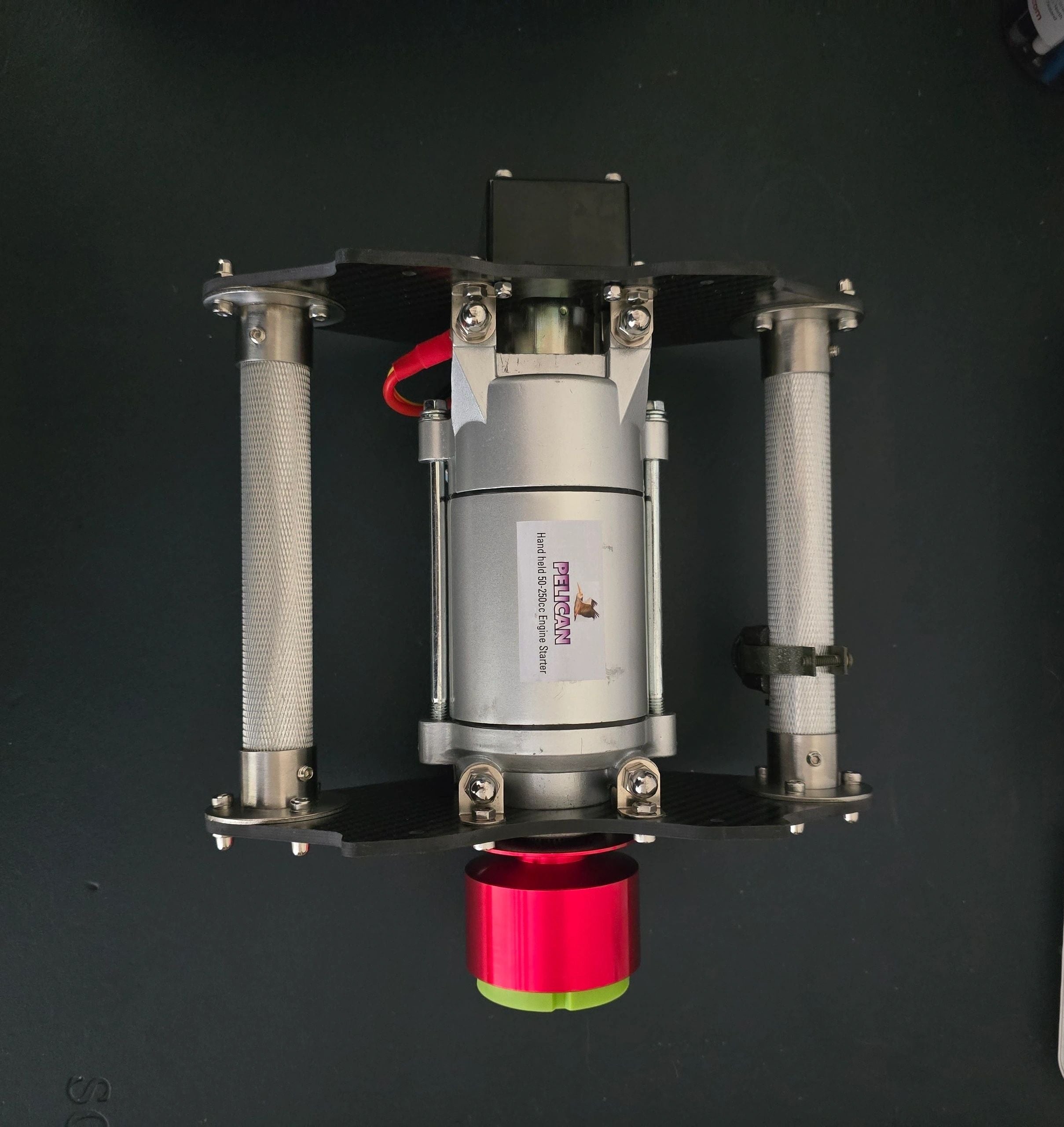 Engine Starter for 50cc to 250cc engines