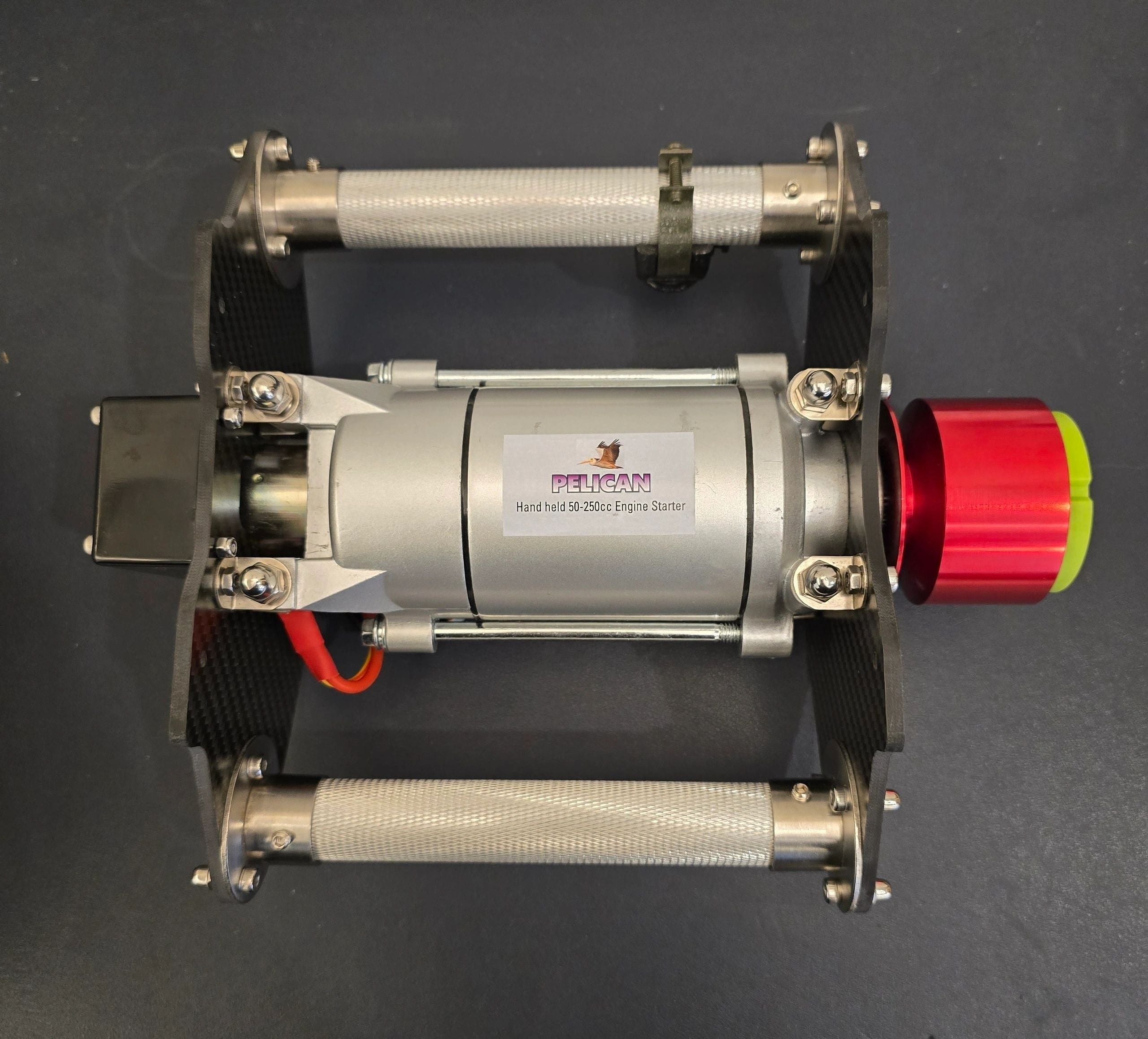 Engine Starter for 50cc to 250cc engines