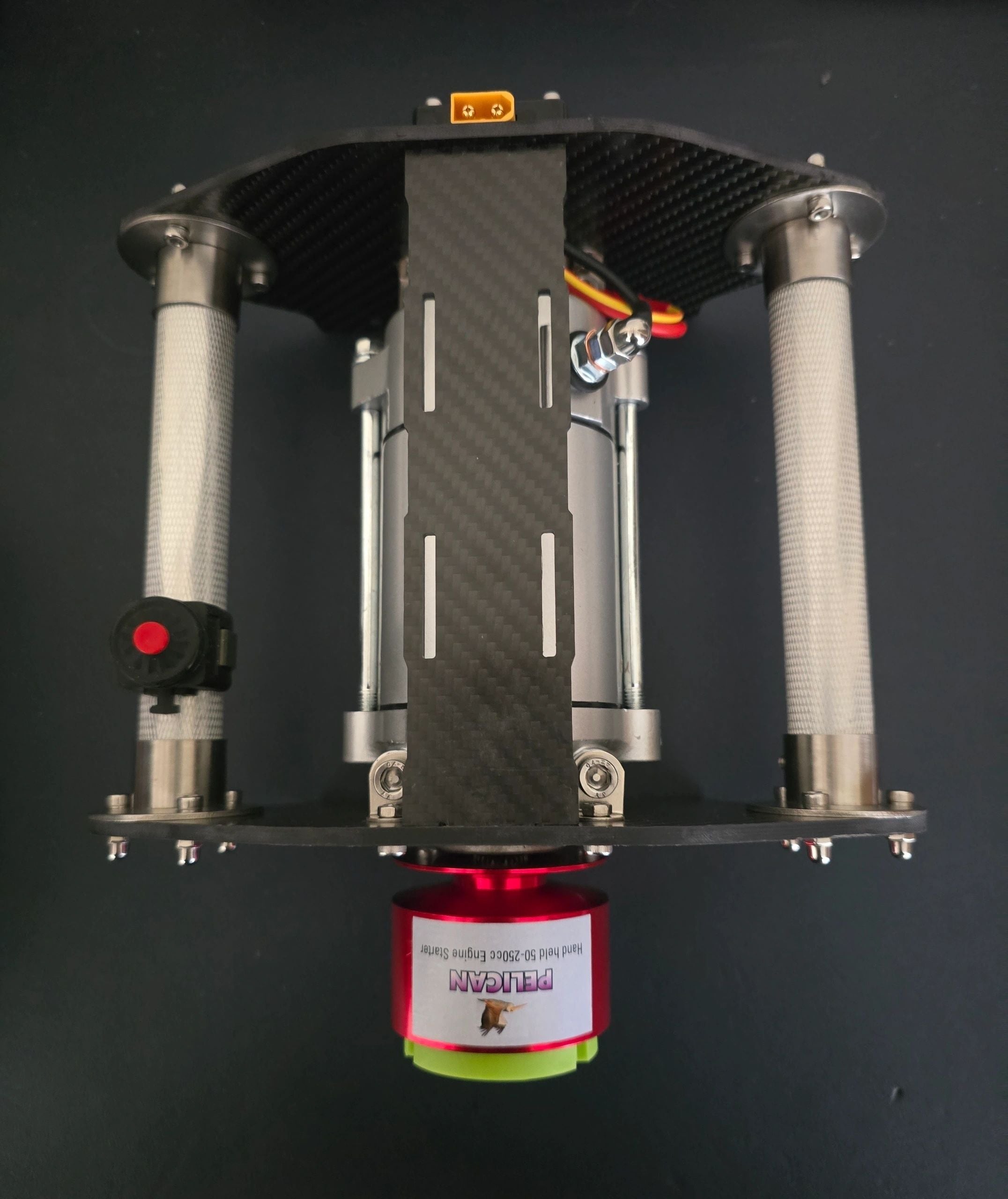 Engine Starter for 50cc to 250cc engines