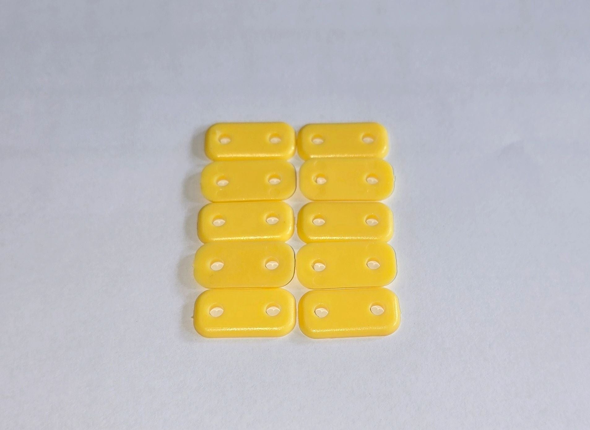 Landing Gear Straps 21m Yellow
