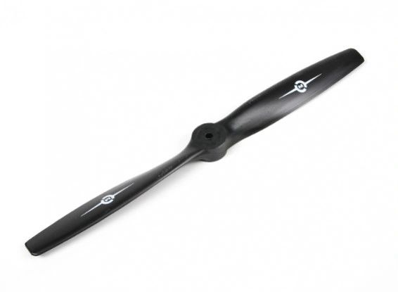 Spinner 57 mm Anderson Black