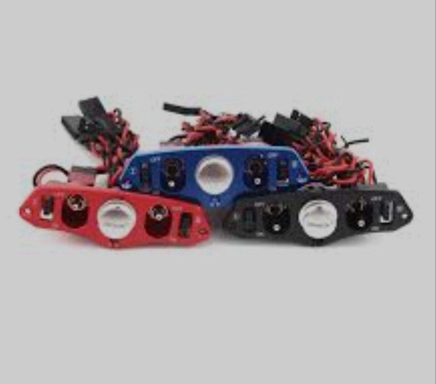 MIRACLE Dual Heavy Duty Switch & Fuel Dot