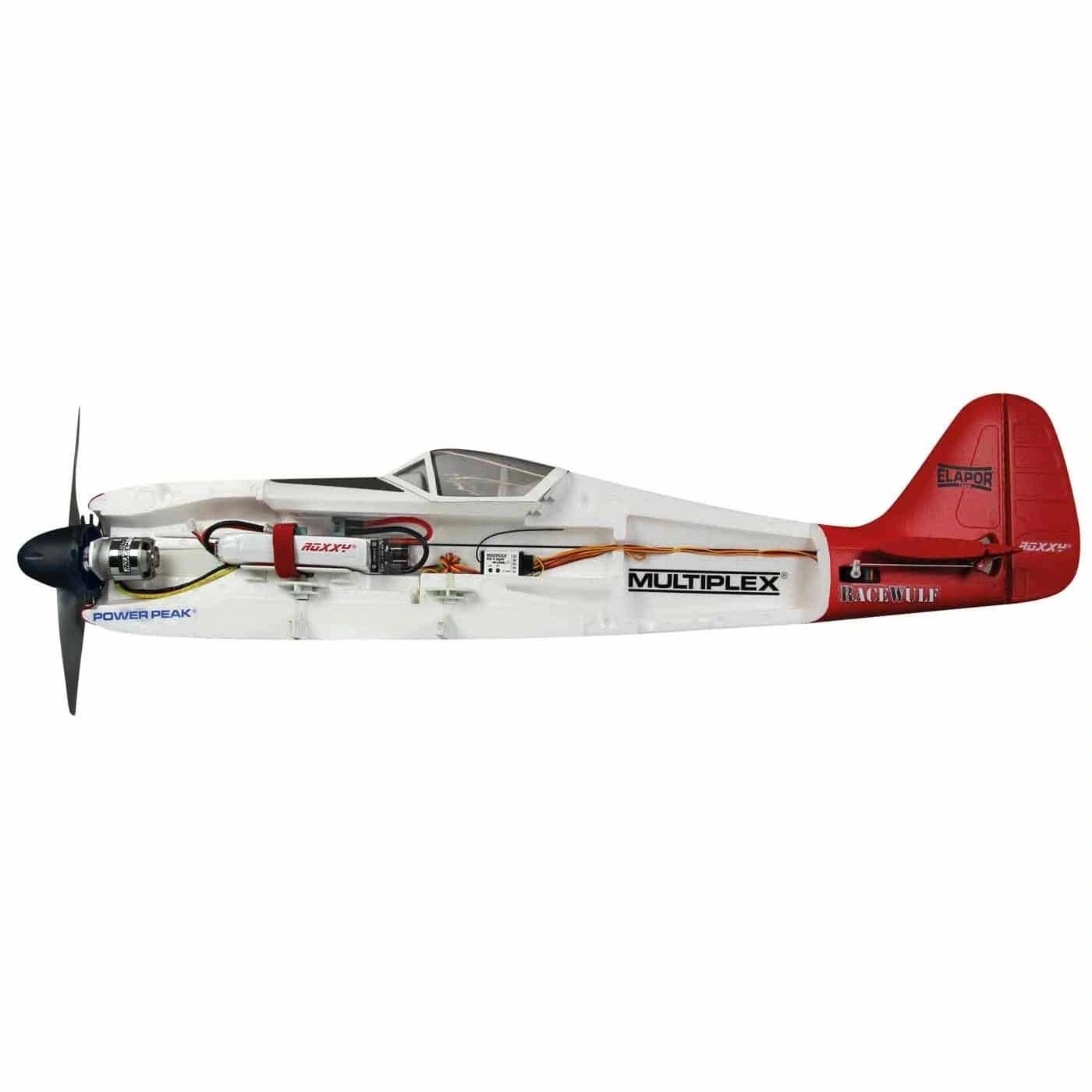 Multiplex RaceWulf RR