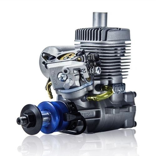 NGH GT17 17CC 2-Stroke Single-Cylinder Gasoline Petrol Engine