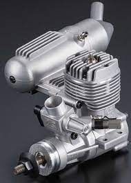 O.S. MAX 25FX II with 892 Silencer – Aeromodellingtutor