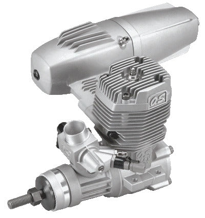 O.S. MAX .55AX RC Airplane Engine – Aeromodellingtutor™