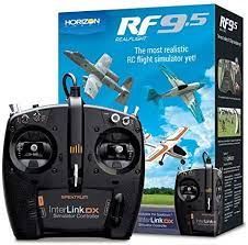 ホビーラジコン RealFlight RF9.5 + T6K RealFlight 9.5 Sim w/Spektrum Controller – Aeromodellingtutor