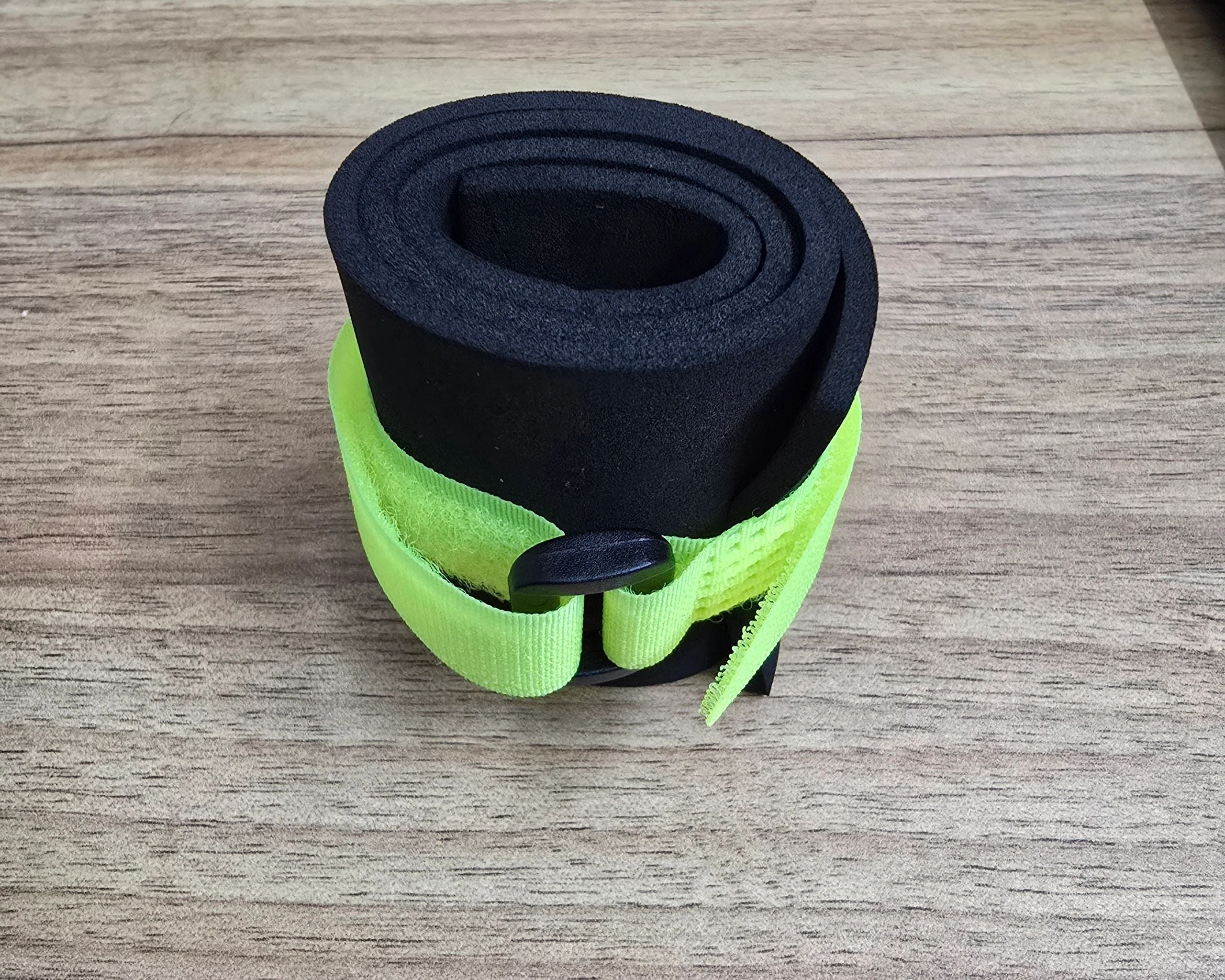 Receiver Wrap with Velcro Strap