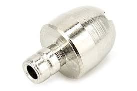 Fuel Tank Clunk Ф2×d4×D9×H14mm 4g