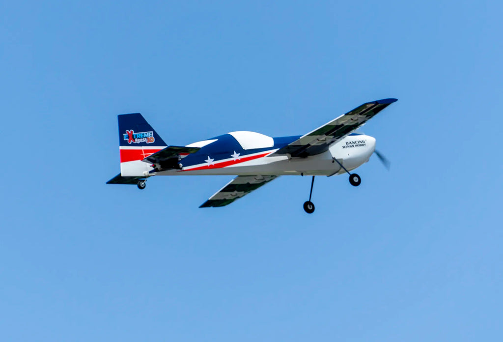 Extra 330 Aerobatic 3D ARF Aircraft 1m