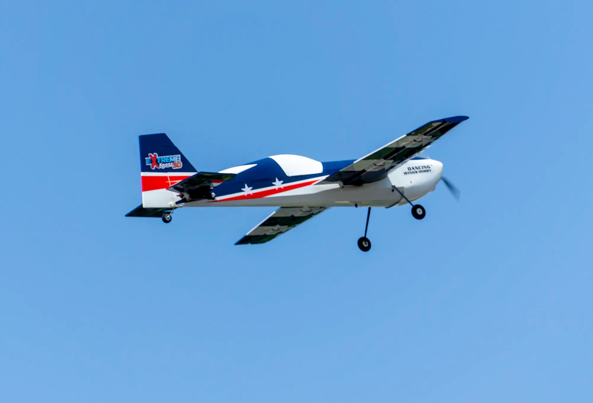 Extra 330 Aerobatic 3D ARF Aircraft 1m