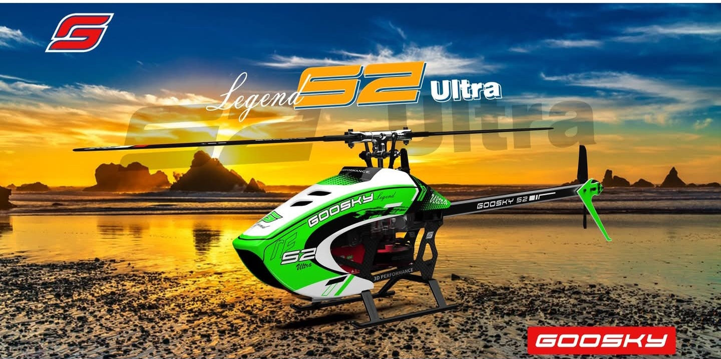 Goosky Legend S2 Ultra