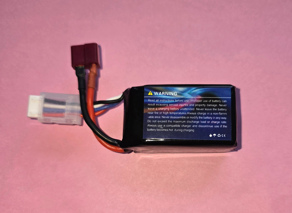 11.1v 1100mah 30C Beast Power Compact V2 Series