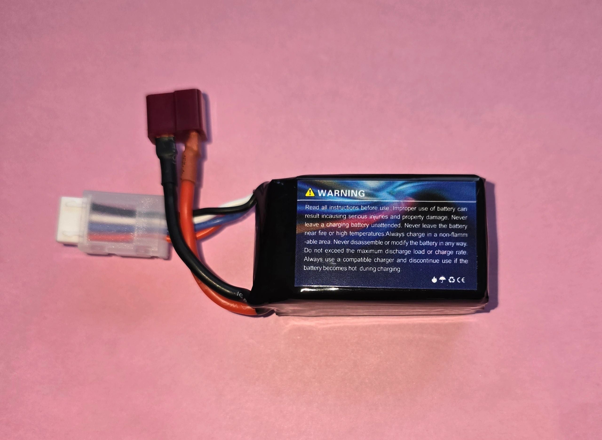 11.1v 1100mah 30C Beast Power Compact V2 Series