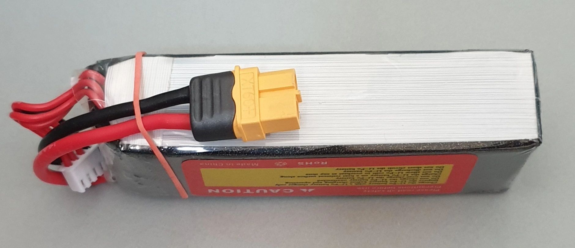 11.1V 2200 mAh 35C Lipo Battery Pack Beast Power