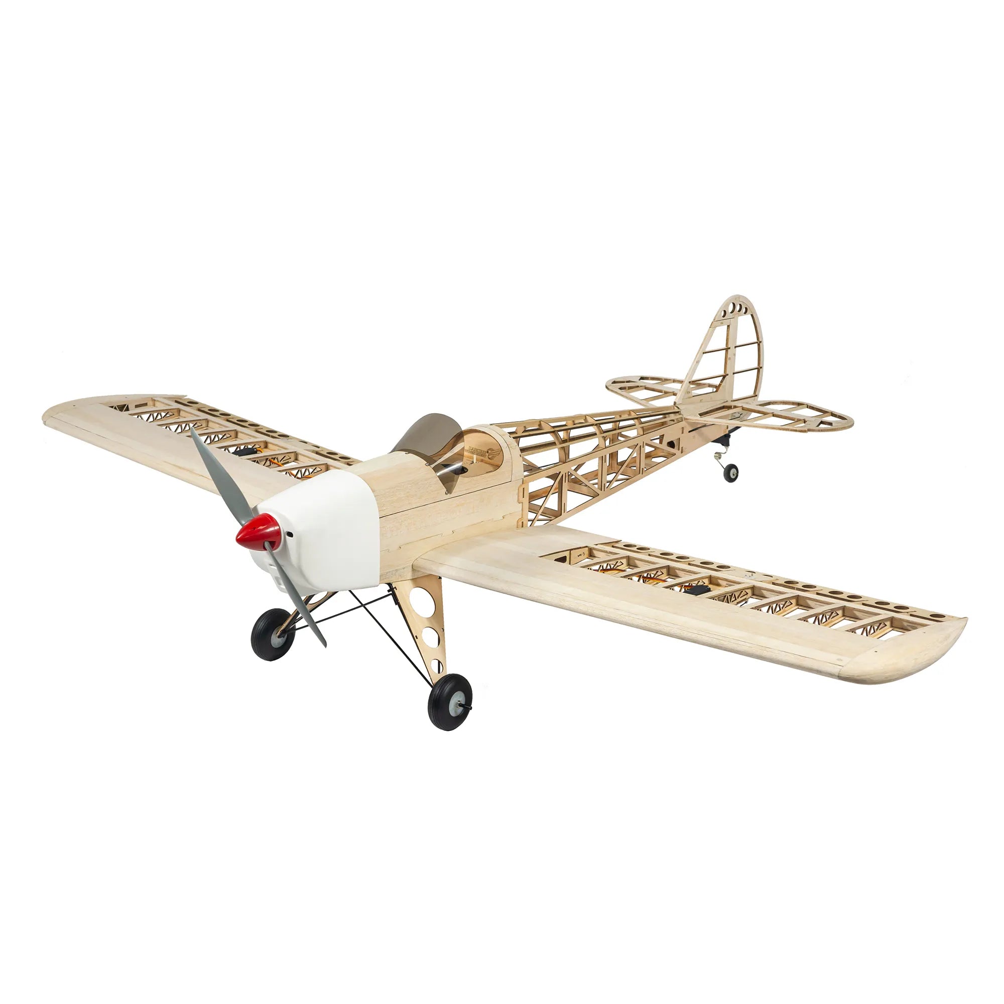 Space Walker Balsa Wood Kit 1600mm
