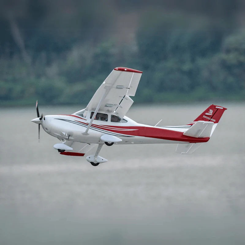 FMS Cessna 182 Skylane 1500mm PNP RC Airplane - Brushless Motor
