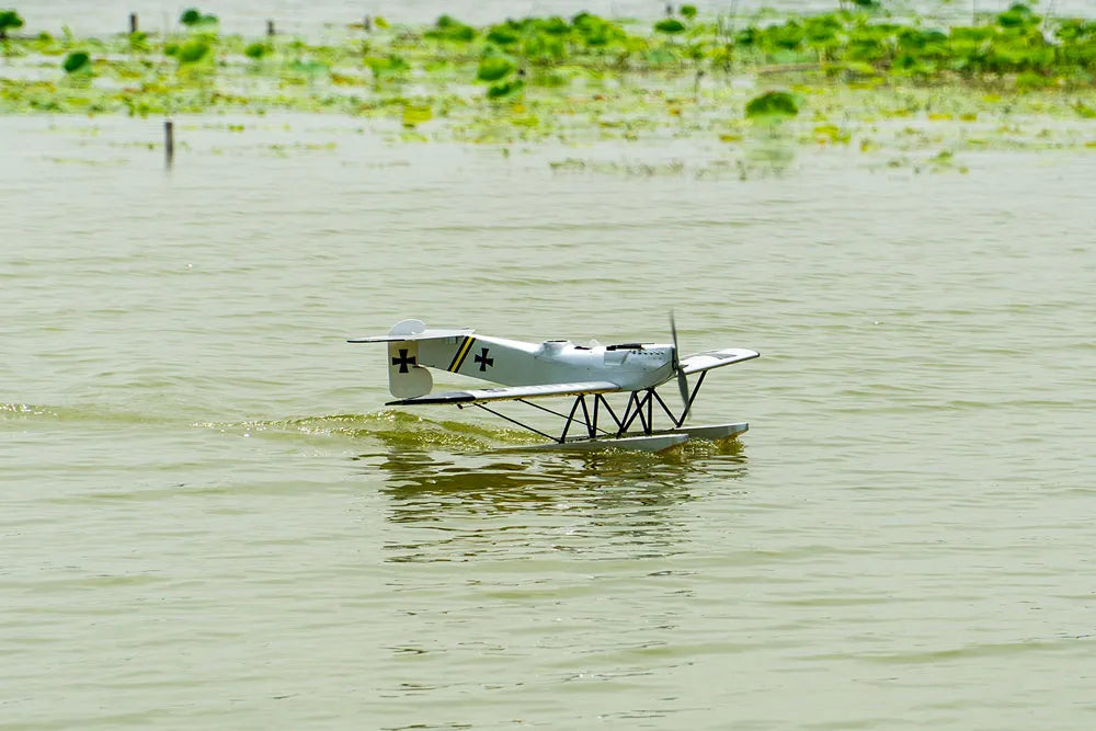 Seaplane Hansa-Brandenburg W.29 Balsa Wood Kit 1400mm