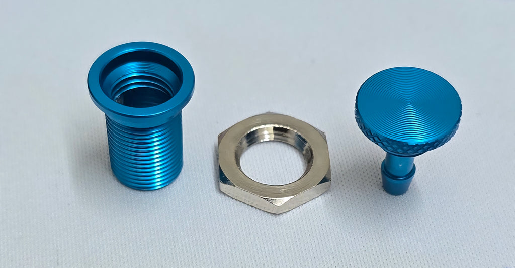Fuel Dot AeroNautical Blue