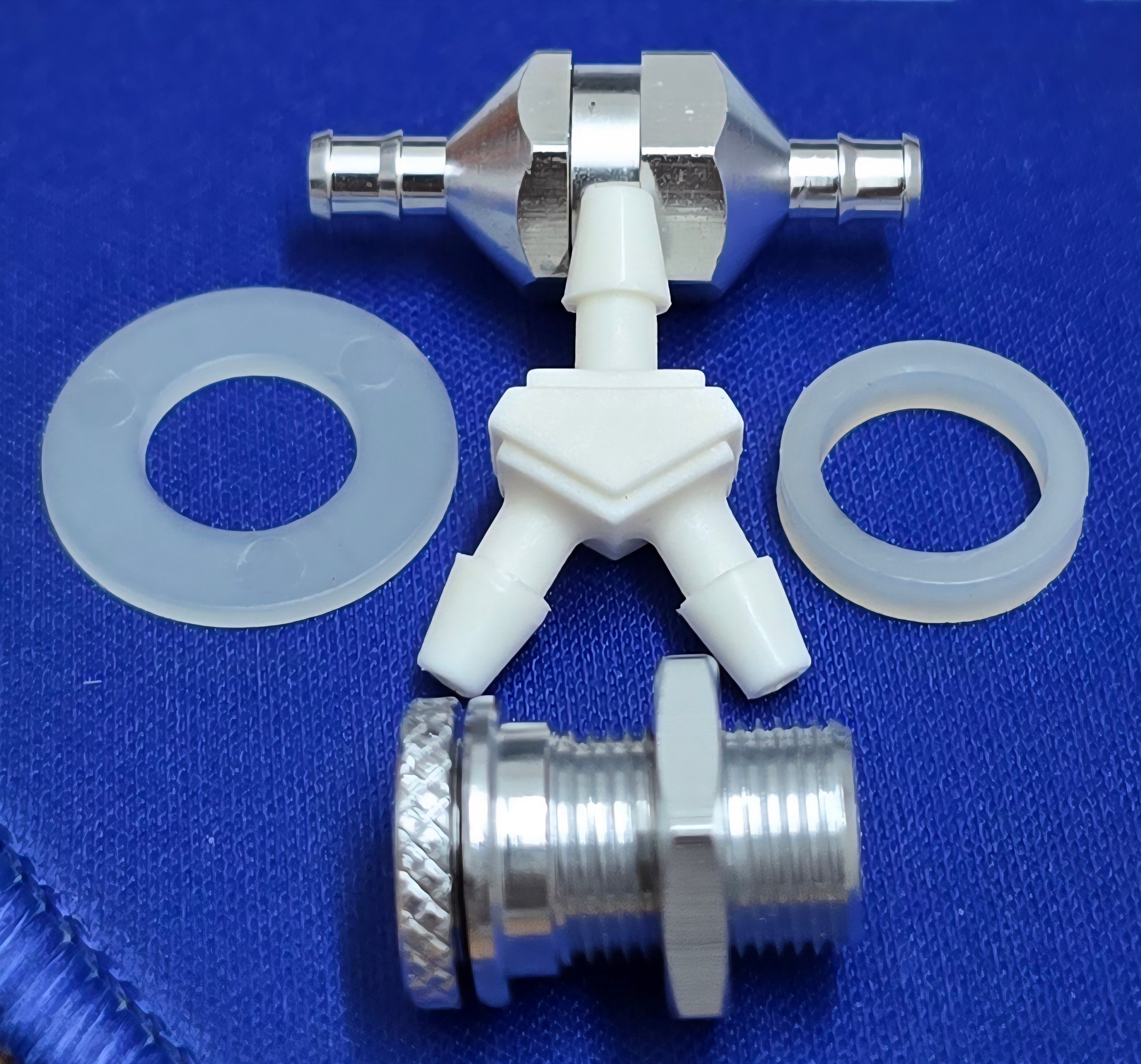 Fuel Dot+Filter+Y Joint AeroNautical Set