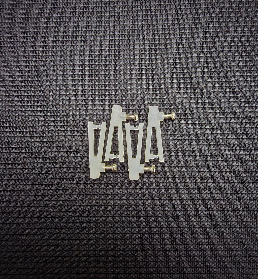Nylon Clevis Φ1×Φ2×L20mm