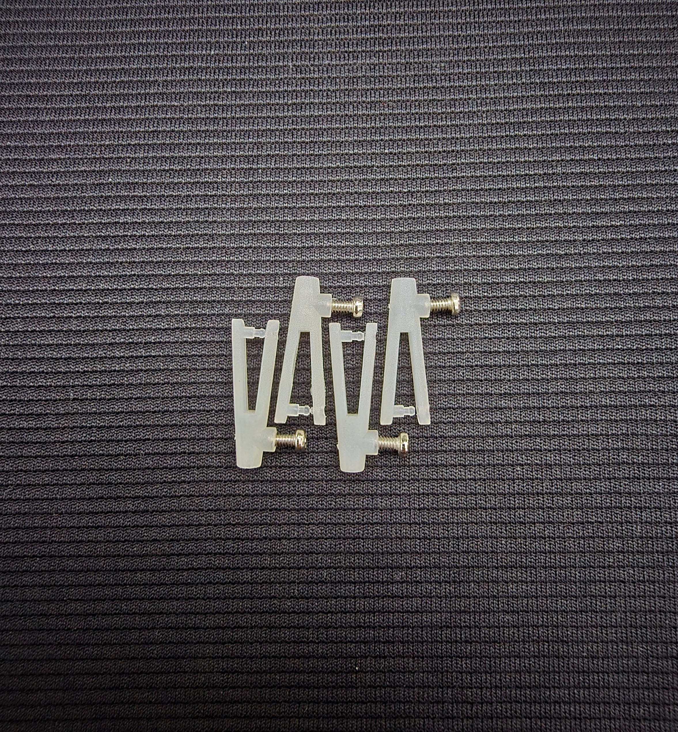 Nylon Clevis Φ1×Φ2×L20mm