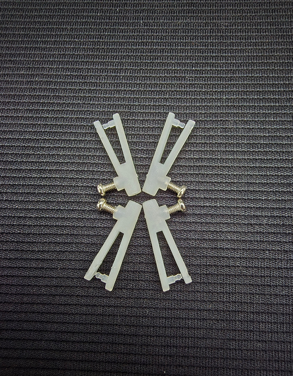 Nylon Clevis Φ1×Φ2×L20mm