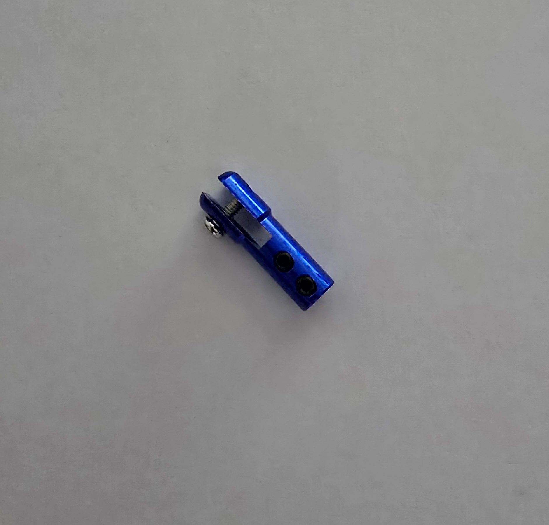 Metal Clevis for Unthreaded Control Push Rods