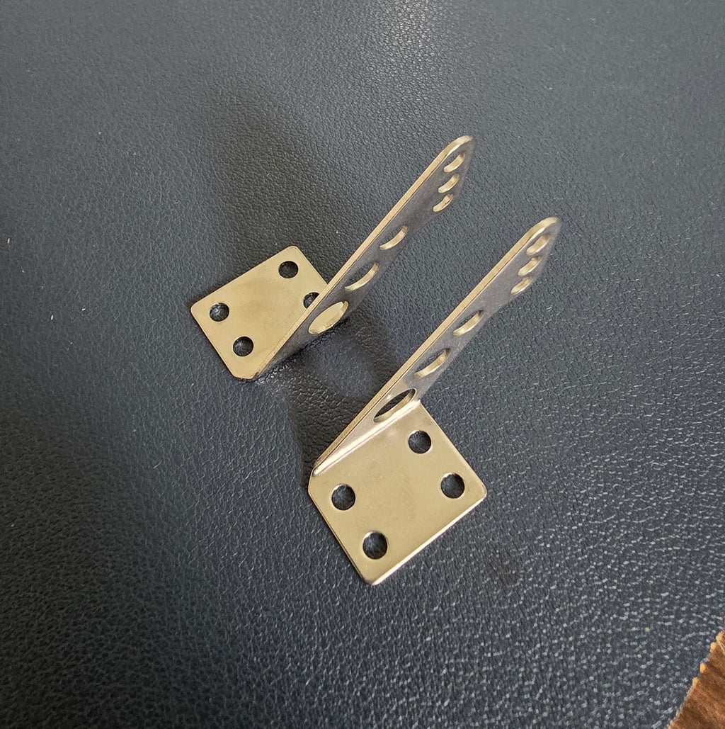 SS Metal Horns L31×H30mm