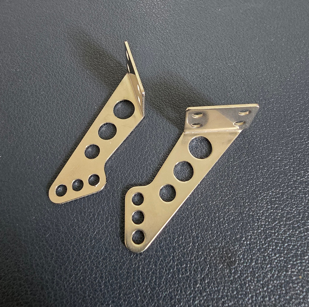 SS Metal Horns L31×H30mm