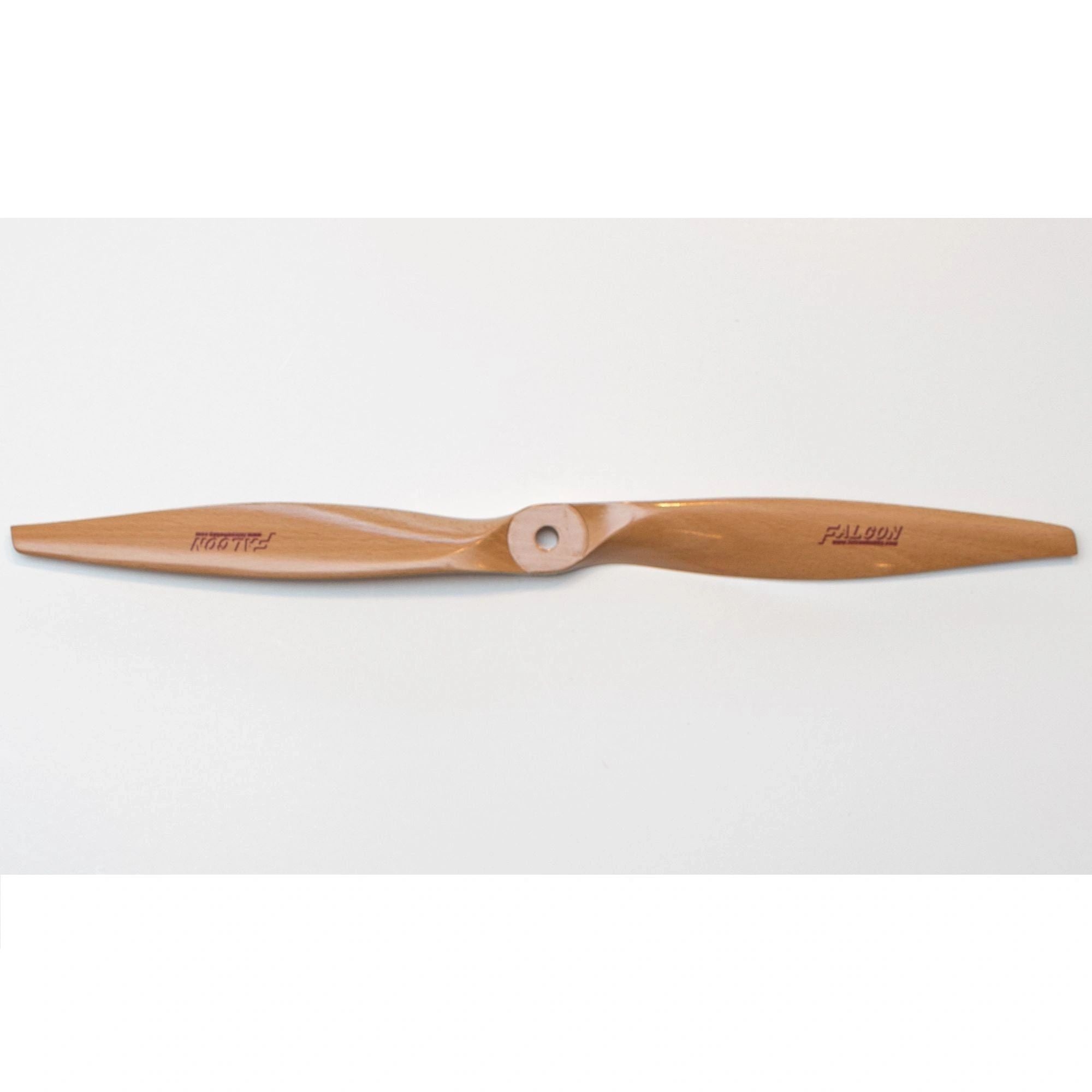 22x10 Beech Wood Propeller for Gas Engines