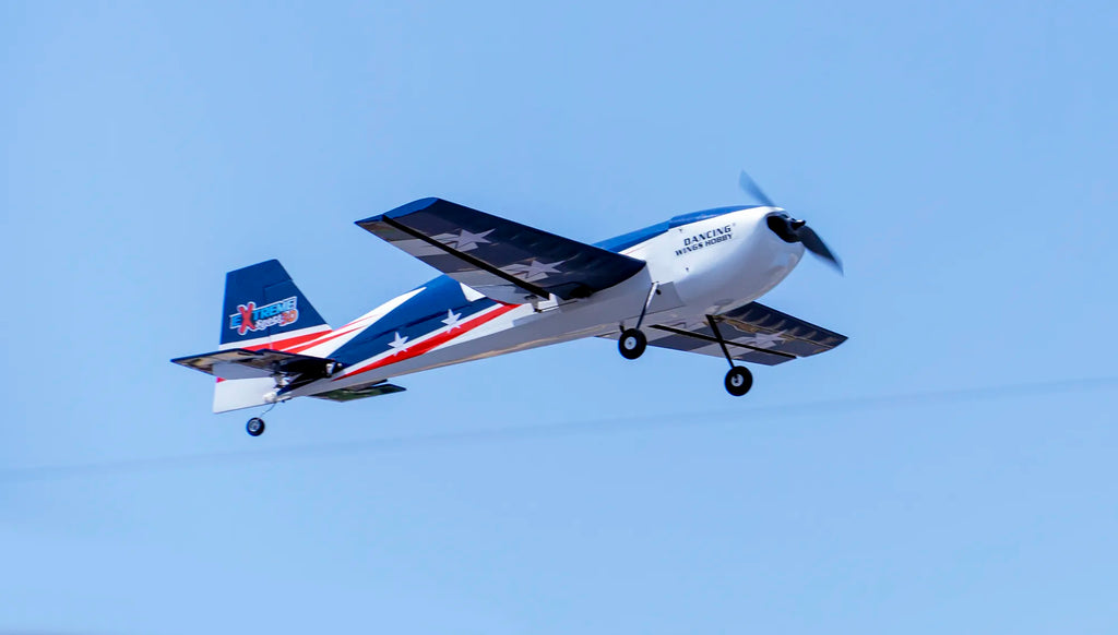 Extra 330 Aerobatic 3D ARF Aircraft 1m