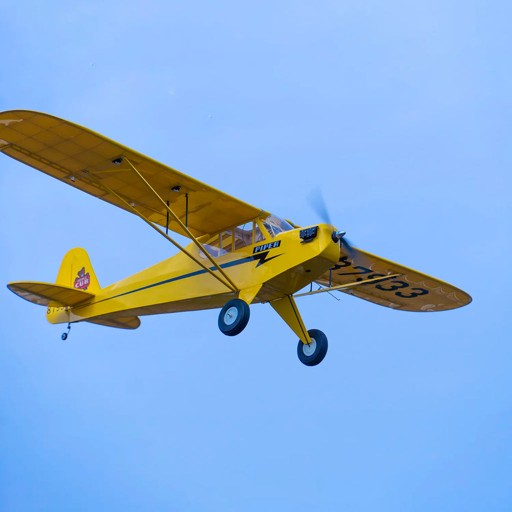 Piper J-3 Cub Balsa Wood Kit 2000mm