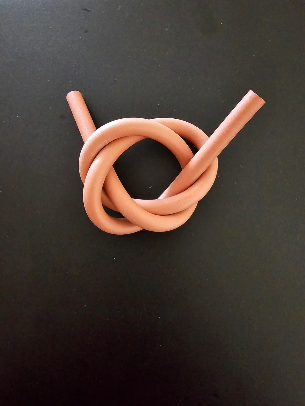 4mm GASOLINE/ DIESEL TUBING length 19" inches