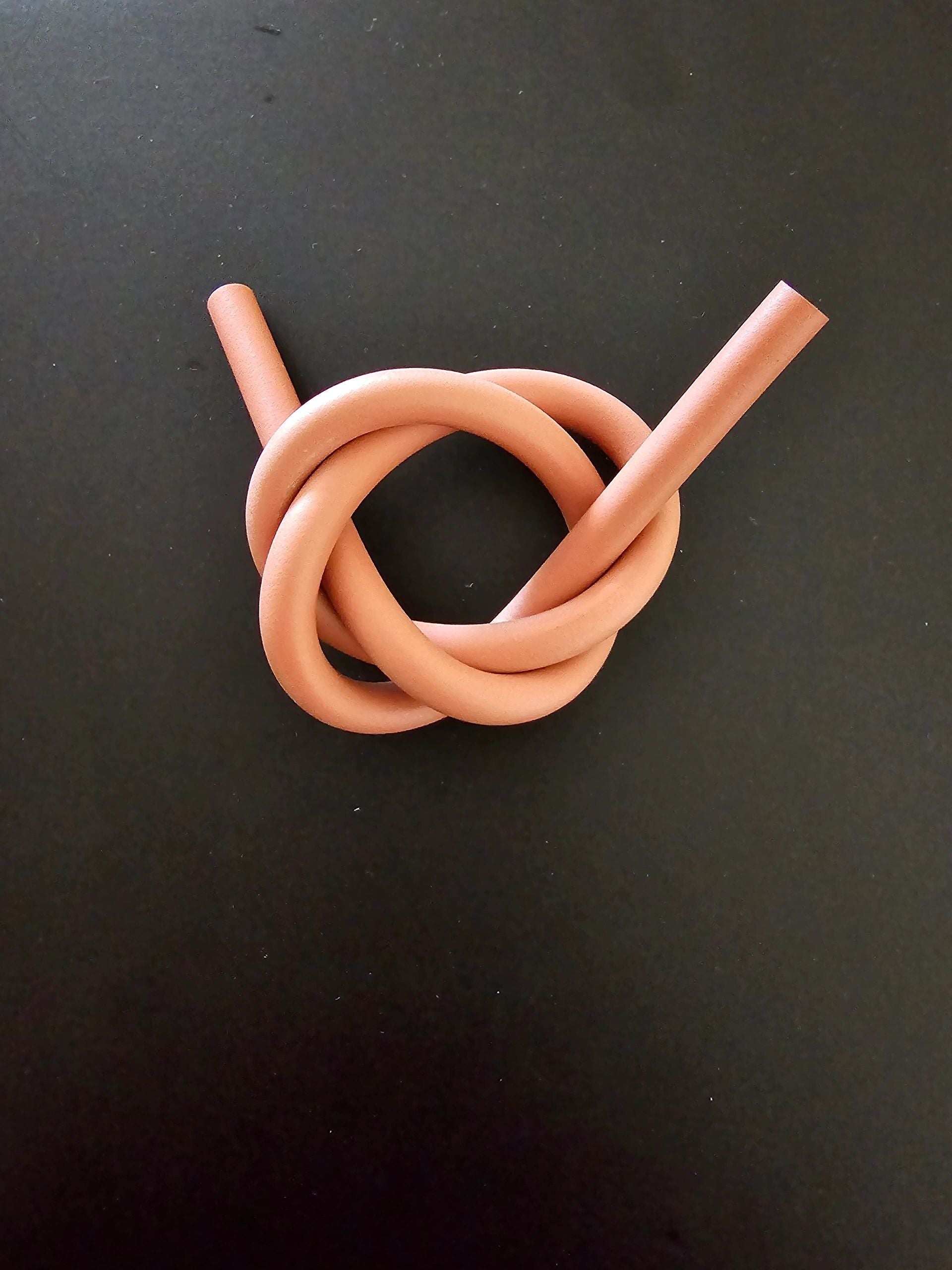 4mm GASOLINE/ DIESEL TUBING length 19" inches
