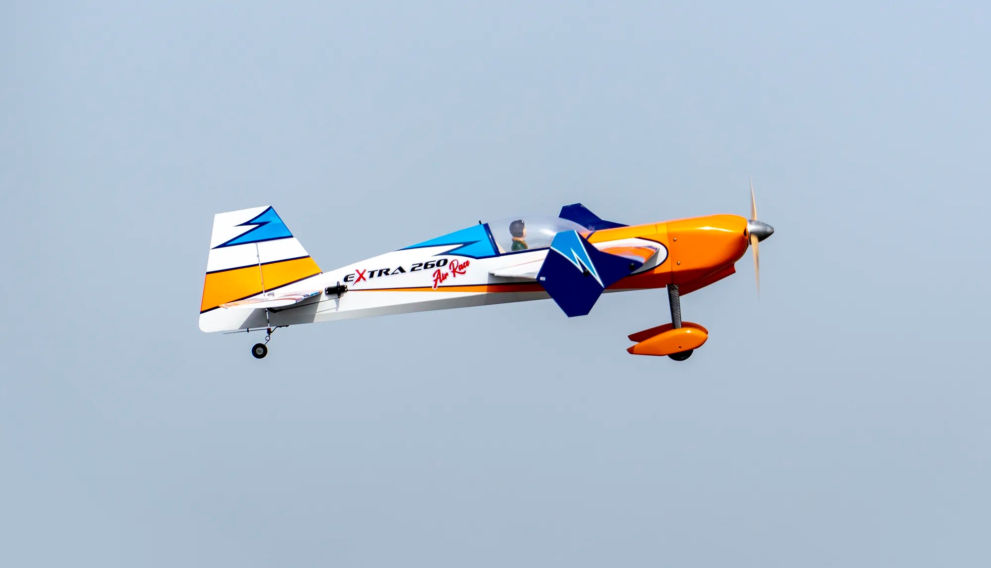 Extra 260 ARF 1.5M 3d Aircraft