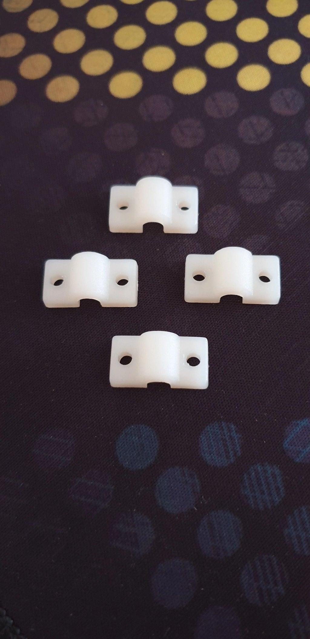 5mm Wire Landing Gear Straps (Nylon)
