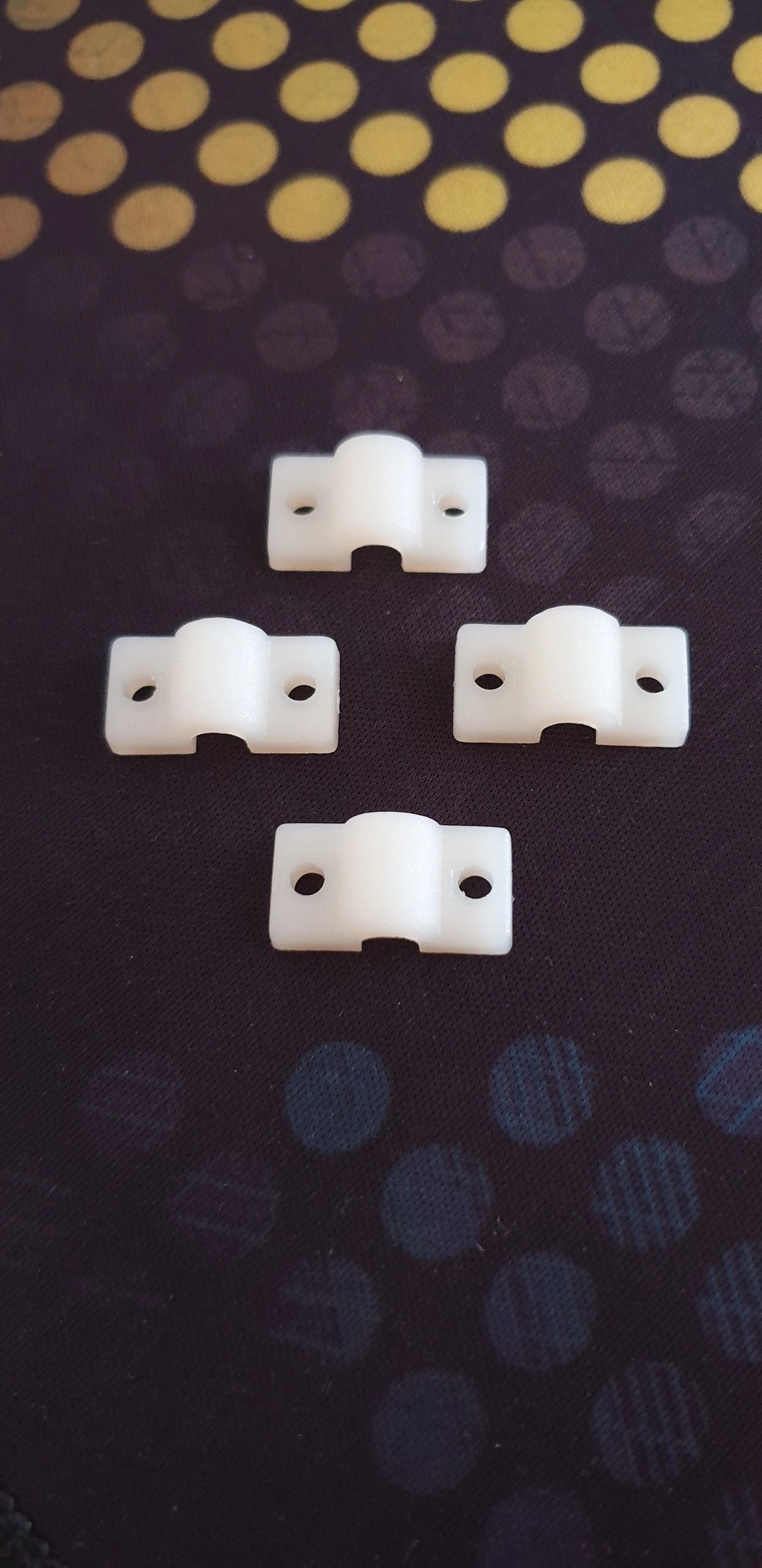 5mm Wire Landing Gear Straps (Nylon)