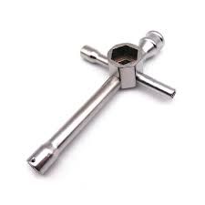 6-in-1 Allen Socket