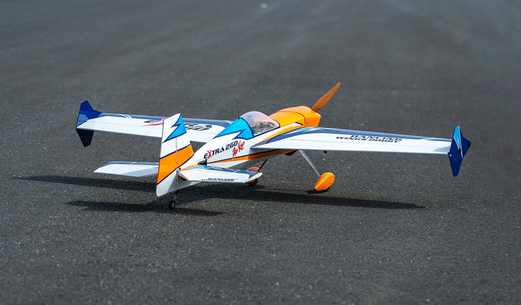 Extra 260 ARF 1.5M 3d Aircraft