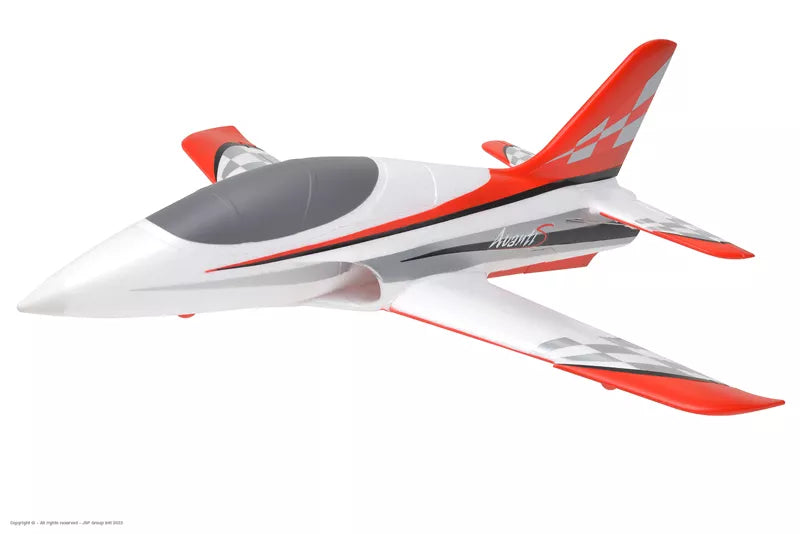 Arrows RC Avanti 50mm EDF Jet PNP with 3-Mode Vector System