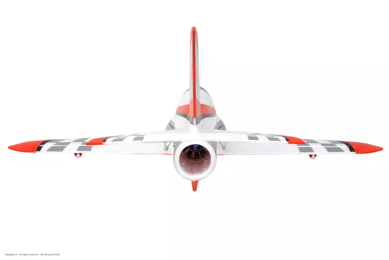 Arrows RC Avanti 50mm EDF Jet PNP with 3-Mode Vector System