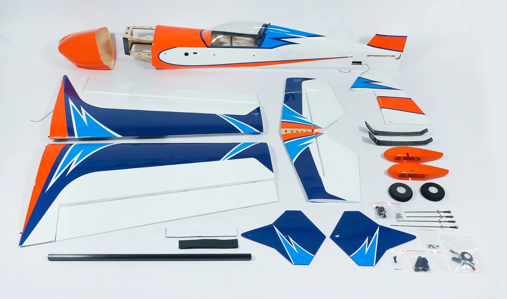 Extra 260 ARF 1.5M 3d Aircraft