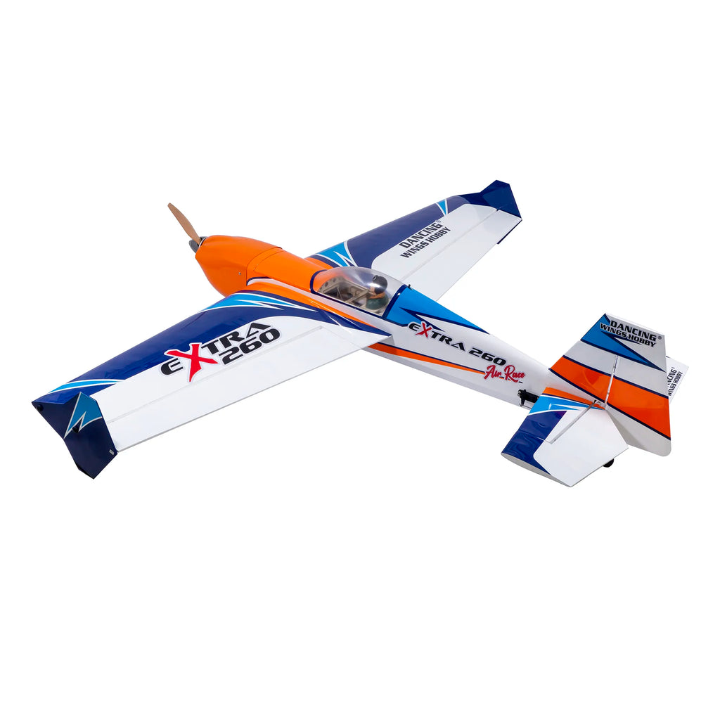Extra 260 ARF 1.5M 3d Aircraft