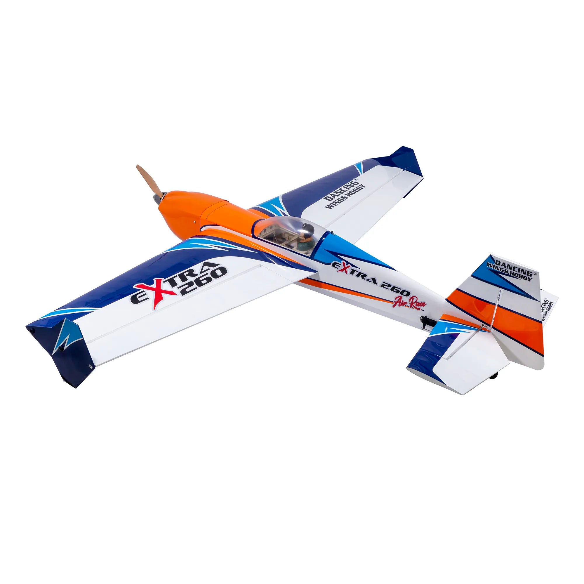 Extra 260 ARF 1.5M 3d Aircraft