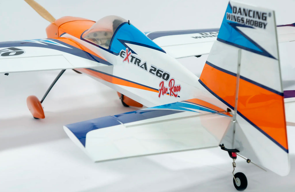 Extra 260 ARF 1.5M 3d Aircraft